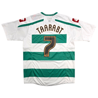2010/11 Queens Park Rangers Third Football Shirt (2XL) Lotto 7 Taarabt - Football Finery - FF303033