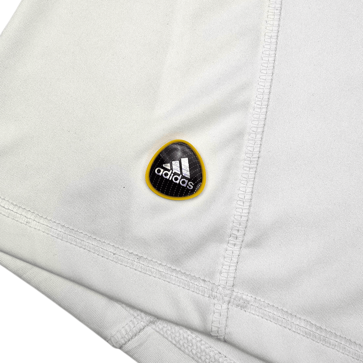 2010/11 Real Madrid Home Football Shirt (M) Adidas 7 Ronaldo - Football Finery - FF302535