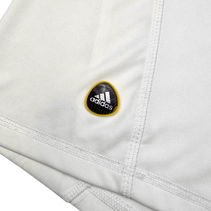 2010/11 Real Madrid Home Football Shirt (M) Adidas 7 Ronaldo - Football Finery - FF302535