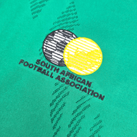 2010/11 South Africa Away Football Shirt (L) Adidas 10 Pienaar - Football Finery - FF302858