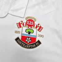2010/11 Southampton Home Football Shirt (XL) Umbro 7 Lambert - Football Finery - FF303538