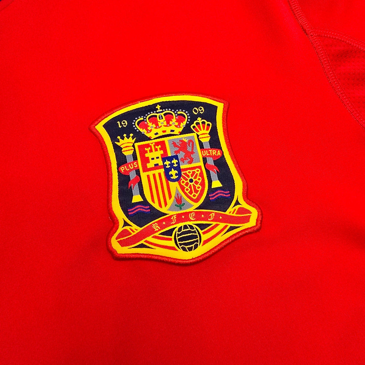 2010/11 Spain Home Football Shirt (XL) Adidas 9 Torres - Football Finery - FF304231