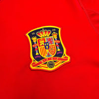 2010/11 Spain Home Football Shirt (XL) Adidas 9 Torres - Football Finery - FF304231