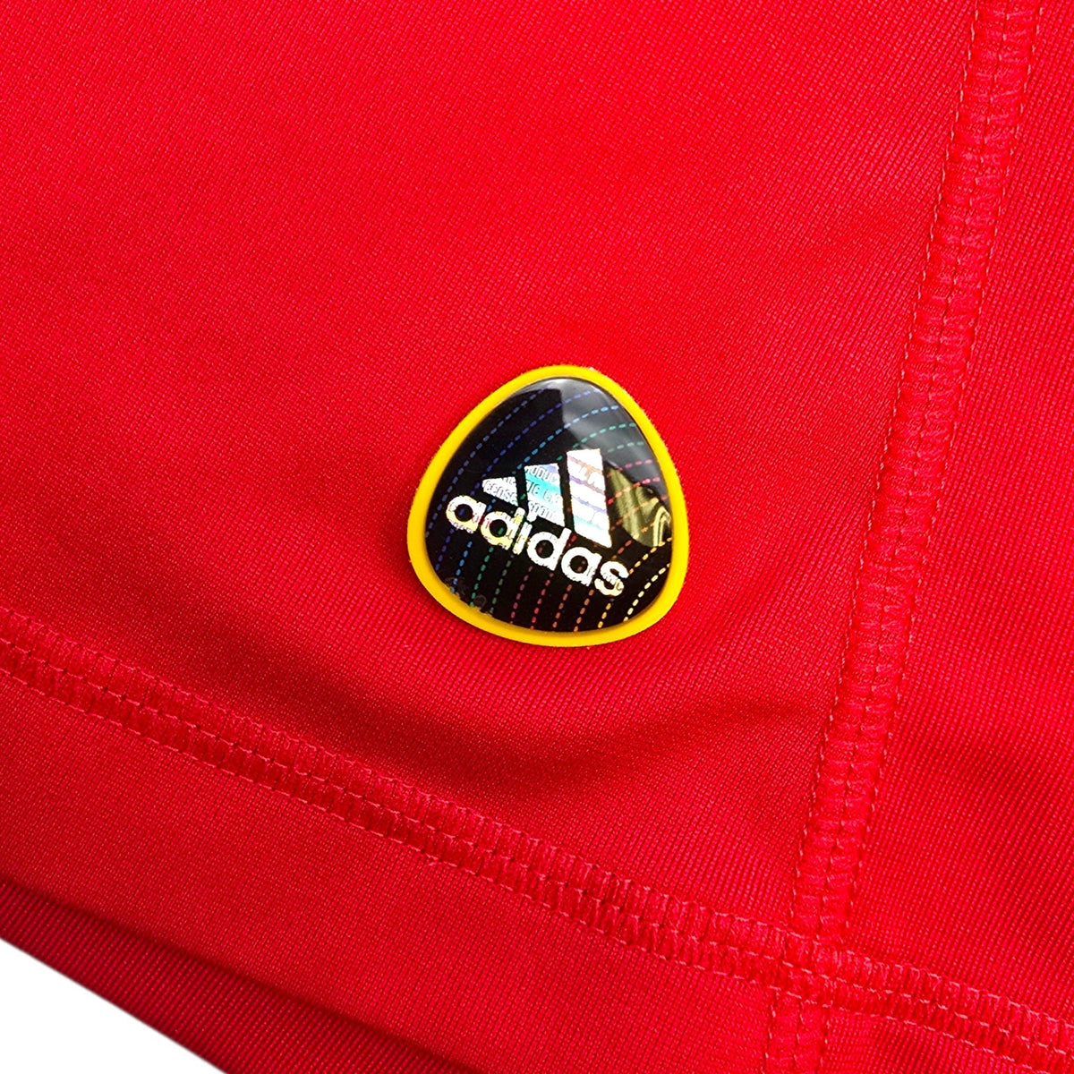 2010/11 Spain Home Football Shirt (XL) Adidas 9 Torres - Football Finery - FF304231