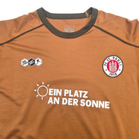 2010/11 St. Pauli Home Football Shirt (L) Do You Football - Football Finery - FF304098