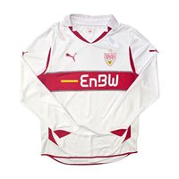 2010/11 Stuttgart Home Football Shirt (L) Puma - Football Finery - FF305946