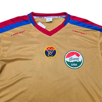 2010/11 Vasas SC Third Football Shirt (XL) Lancast 18 - Football Finery - FF304353