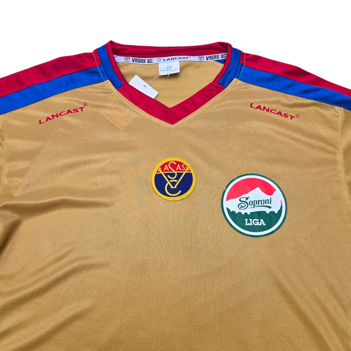 2010/11 Vasas SC Third Football Shirt (XL) Lancast 18 - Football Finery - FF304353