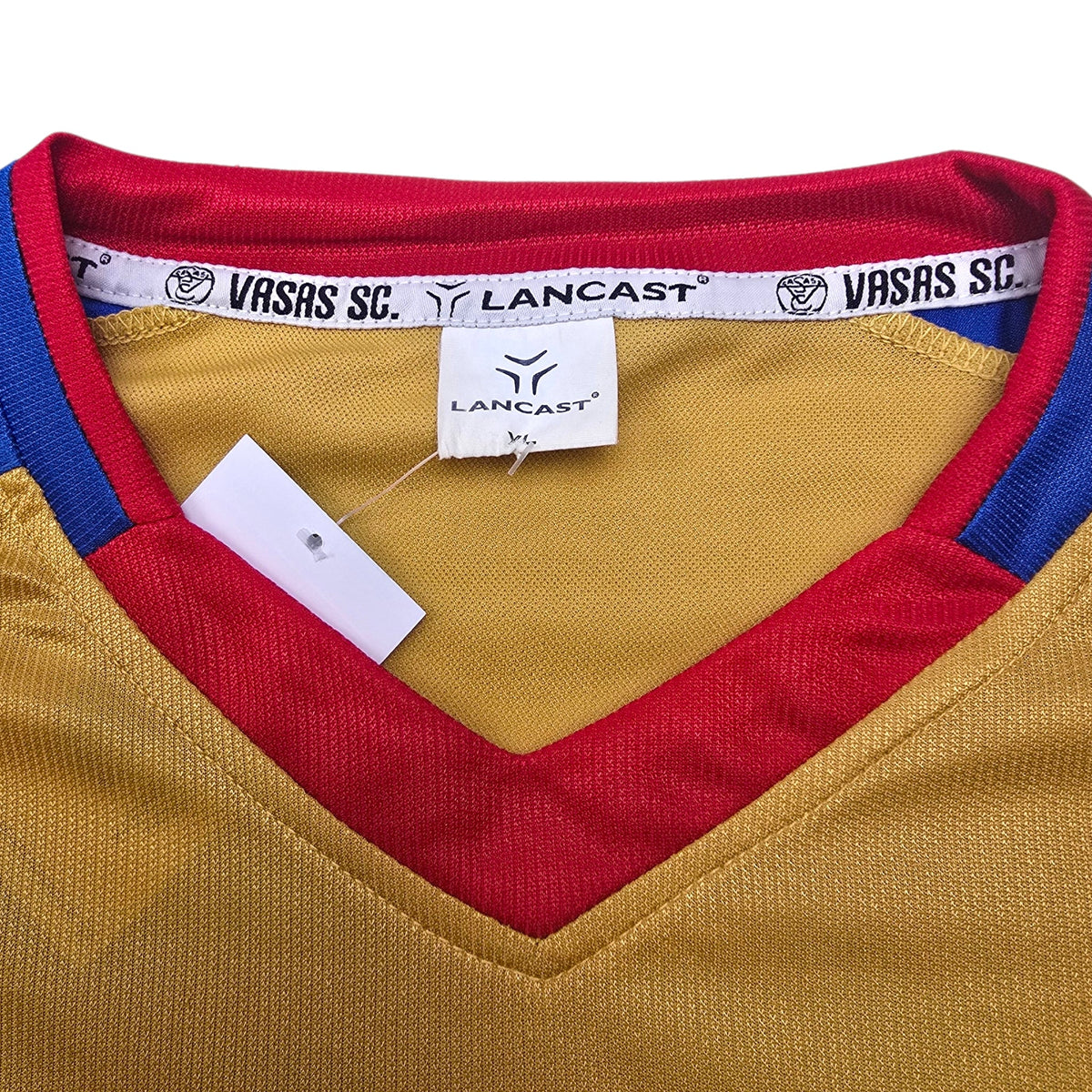 2010/11 Vasas SC Third Football Shirt (XL) Lancast 18 - Football Finery - FF304353