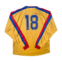 2010/11 Vasas SC Third Football Shirt (XL) Lancast 18 - Football Finery - FF304353