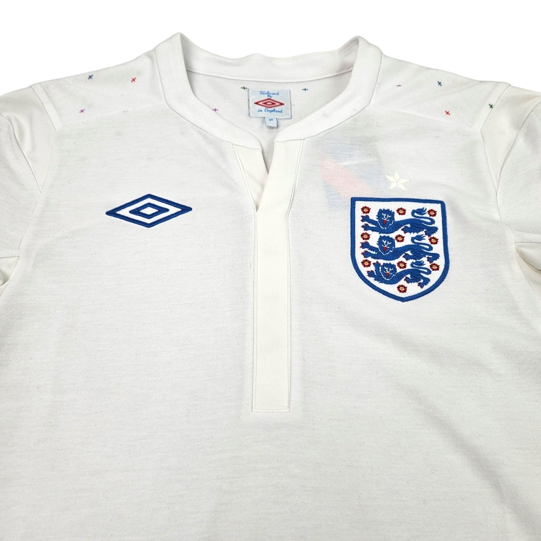 england home football shirt
