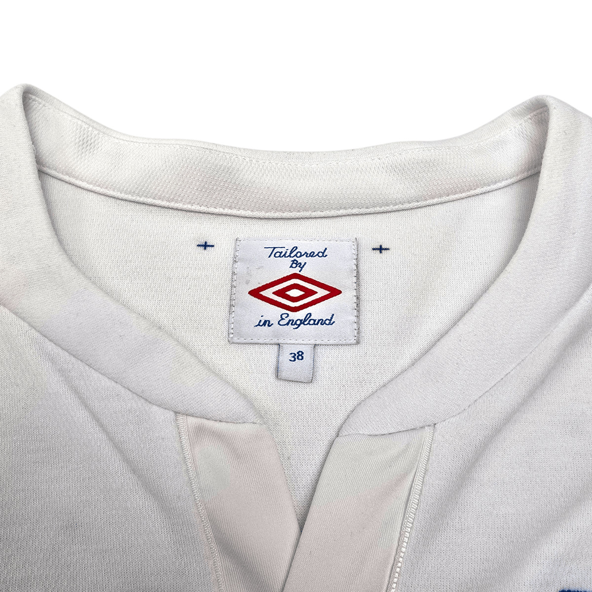 2010/12 England Home Football Shirt (M) Umbro - Football Finery - FF305802