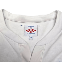 2010/12 England Home Football Shirt (M) Umbro - Football Finery - FF305802