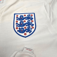 2010/12 England Home Football Shirt (M) Umbro - Football Finery - FF305802