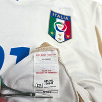 2010/12 Italy Away Football Shirt (S) Puma 21 Pirlo - Football Finery - FF306128