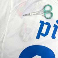2010/12 Italy Away Football Shirt (S) Puma 21 Pirlo - Football Finery - FF306128