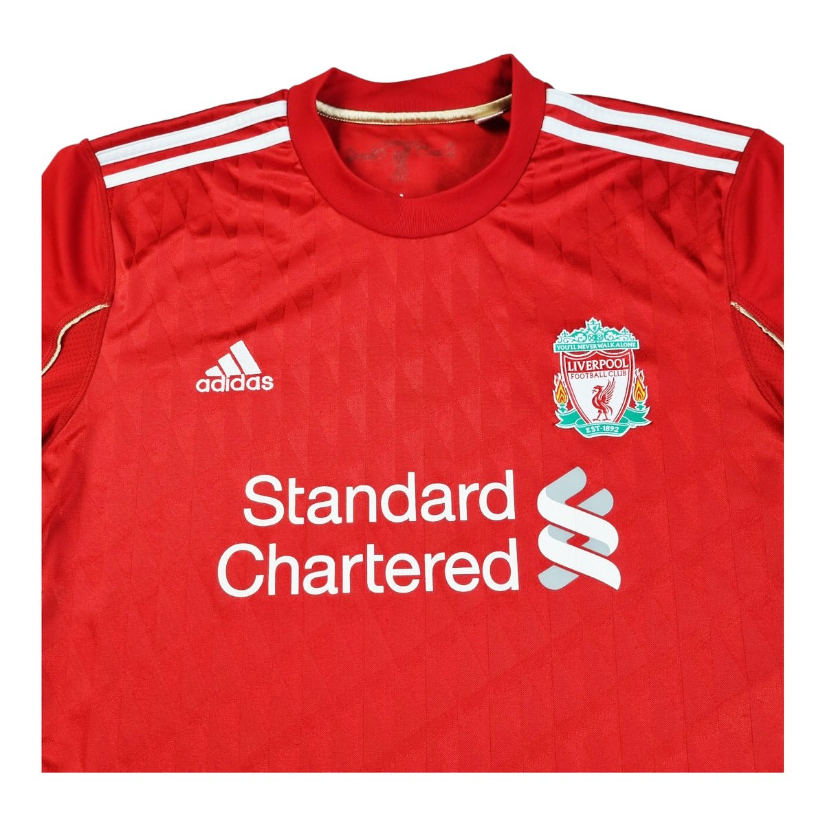 Liverpool shirt 2010 hotsell