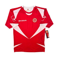 2010/12 Malta Home Football Shirt (L) Givova (BNWTs) - Football Finery - FF304214