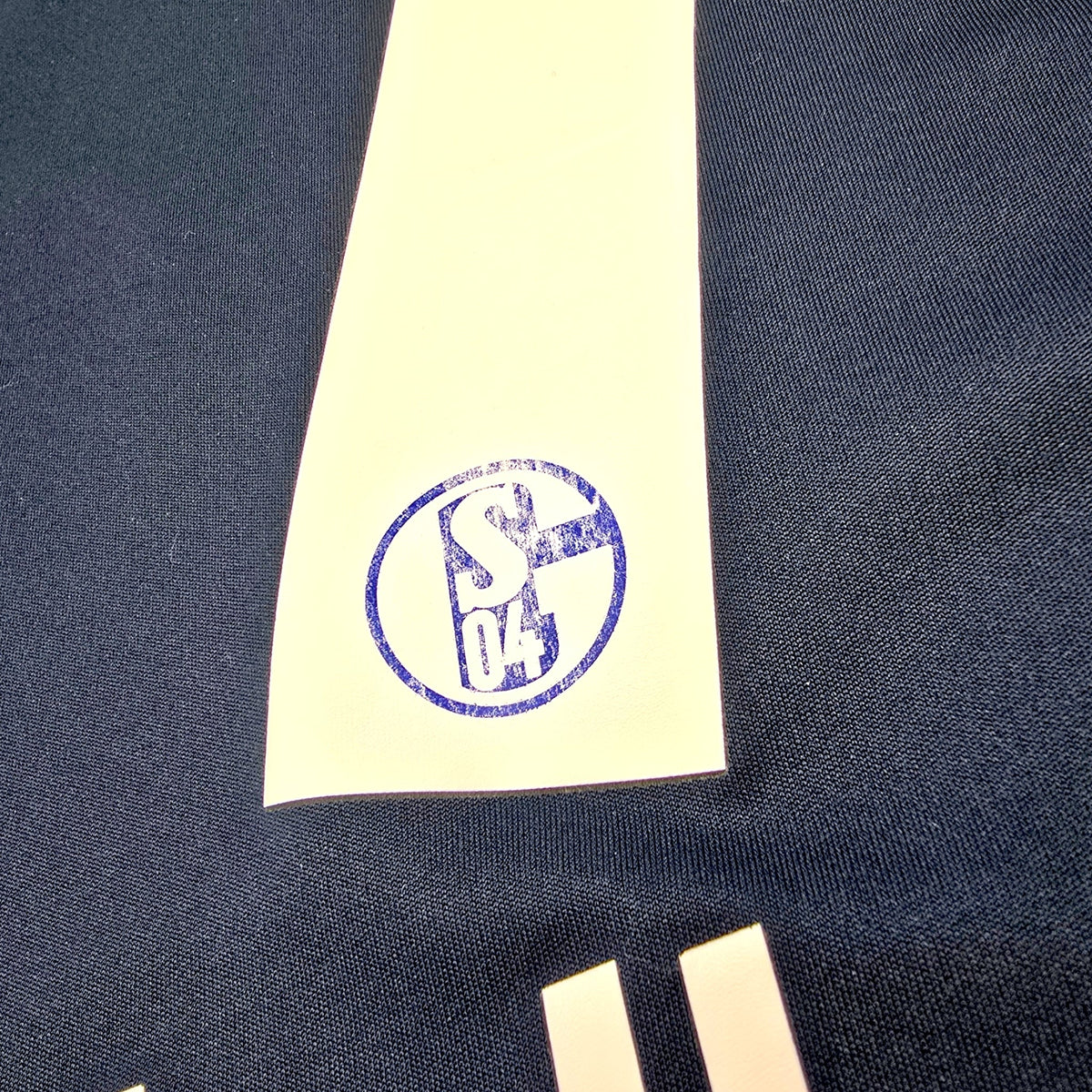 2010/12 Schalke 04 Away Football Shirt (3XL) Adidas 7 Raul - Football Finery - FF306935