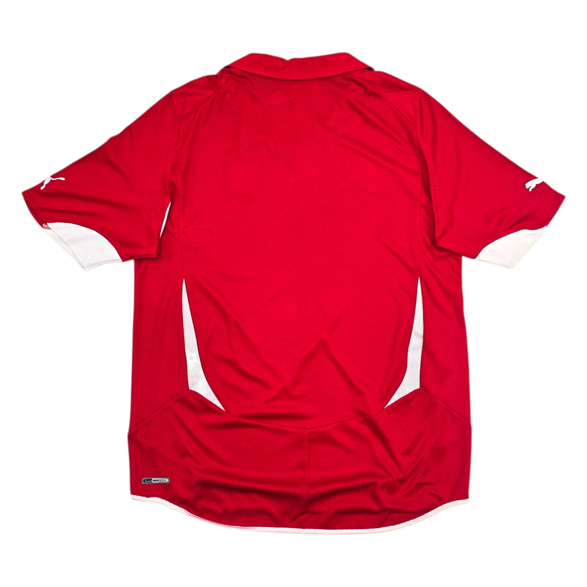 2010/12 Switzerland Home Football Shirt (L) Puma - Football Finery - FF304487
