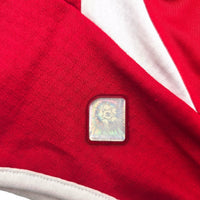 2010/12 Switzerland Home Football Shirt (L) Puma - Football Finery - FF304487