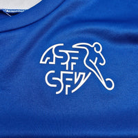 2010/12 Switzerland Training Shirt (L) Puma - Football Finery - FF304408