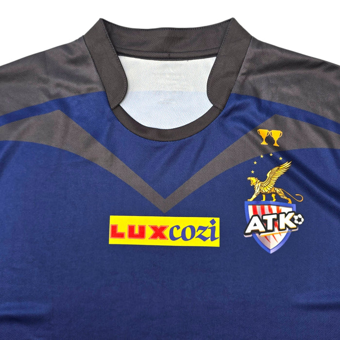 2010s Atletico De Kolkata Away Football Shirt (2XL) Nivia - Football Finery - FF302027
