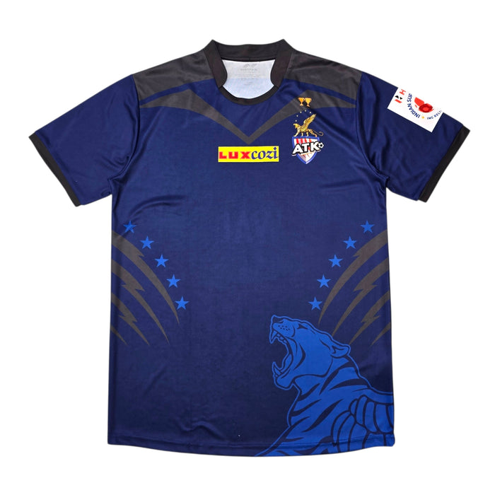 2010s Atletico De Kolkata Away Football Shirt (2XL) Nivia - Football Finery - FF302027