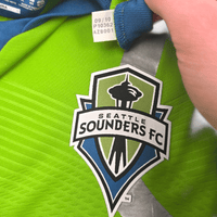 2011 Seattle Sounders Home Football Shirt (XL) Adidas - Football Finery - FF305187