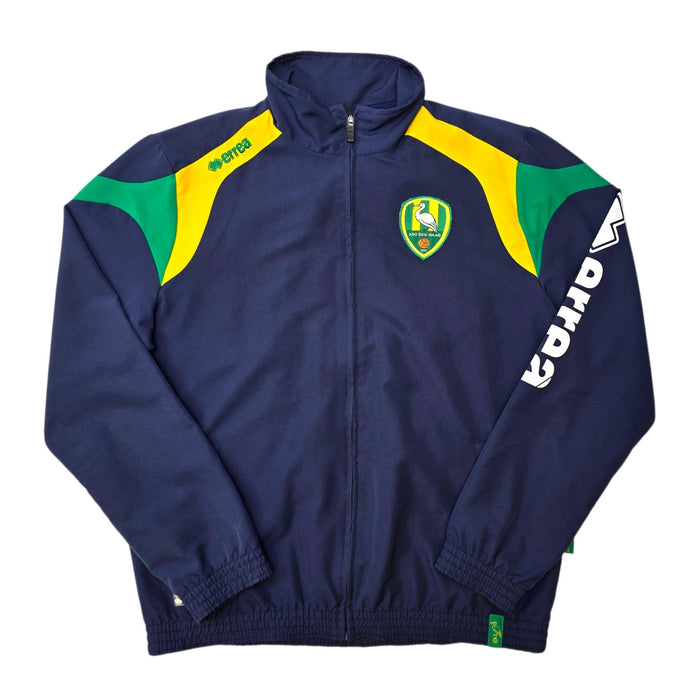 2011/12 ADO Den Haag Training Jacket (XL) Errea - Football Finery - FF306562