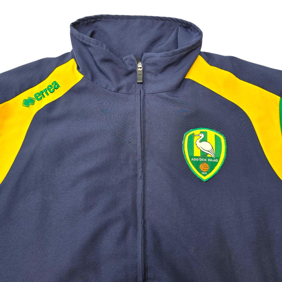 2011/12 ADO Den Haag Training Jacket (XL) Errea - Football Finery - FF306562