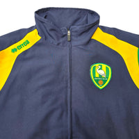 2011/12 ADO Den Haag Training Jacket (XL) Errea - Football Finery - FF306562