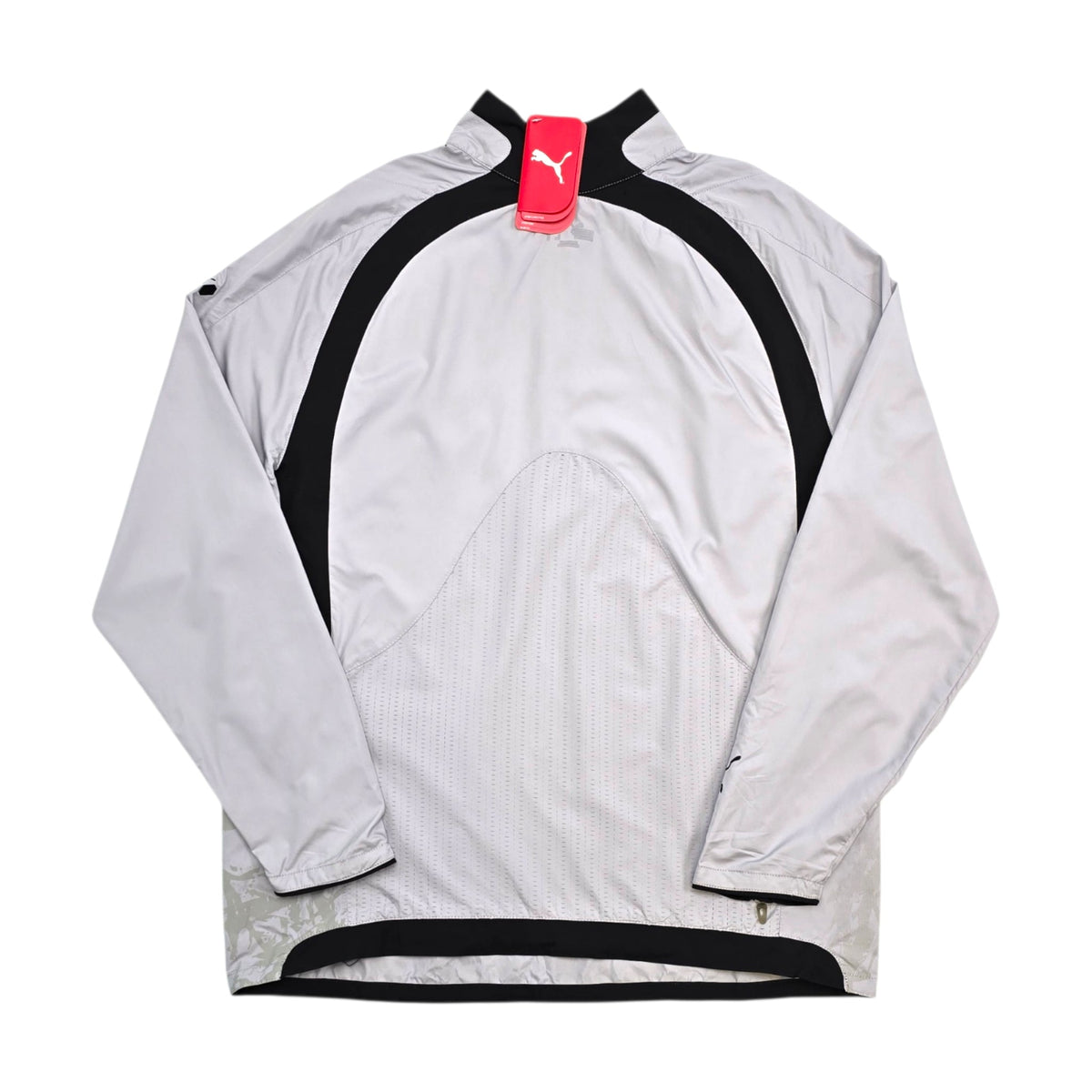 2011/12 AEK Athens Training Jacket (M) Puma (BNWTs) - Football Finery - FF306563
