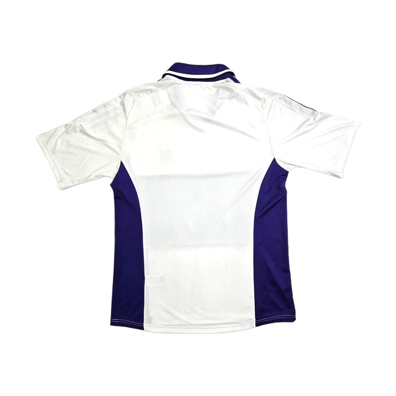 2011/12 Anderlecht Home Football Shirt (L) Adidas - Football Finery - FF203581
