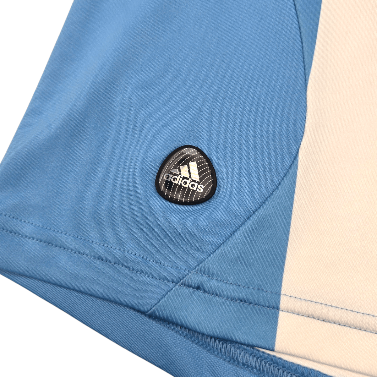 2011/12 Argentina Home Football Shirt (M) Adidas #10 Messi - Football Finery - FF204552