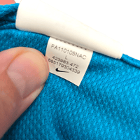 2011/12 Arsenal Away Football Shirt (L) Nike 8 Arteta - Football Finery - FF302892