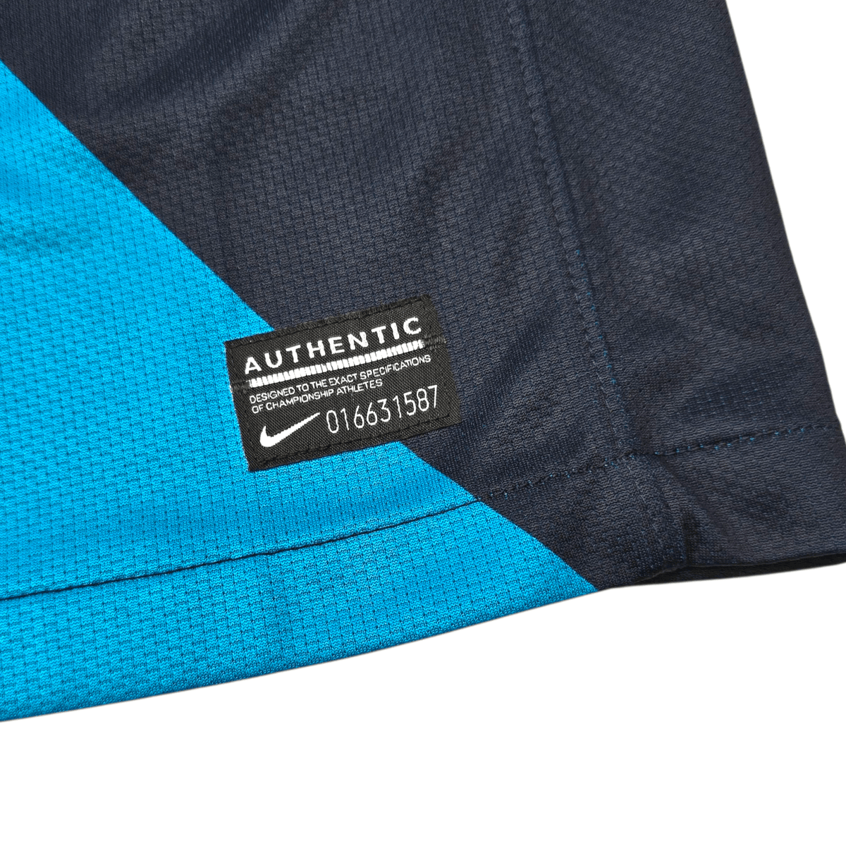 2011/12 Arsenal Away Football Shirt (L) Nike 8 Arteta - Football Finery - FF302892