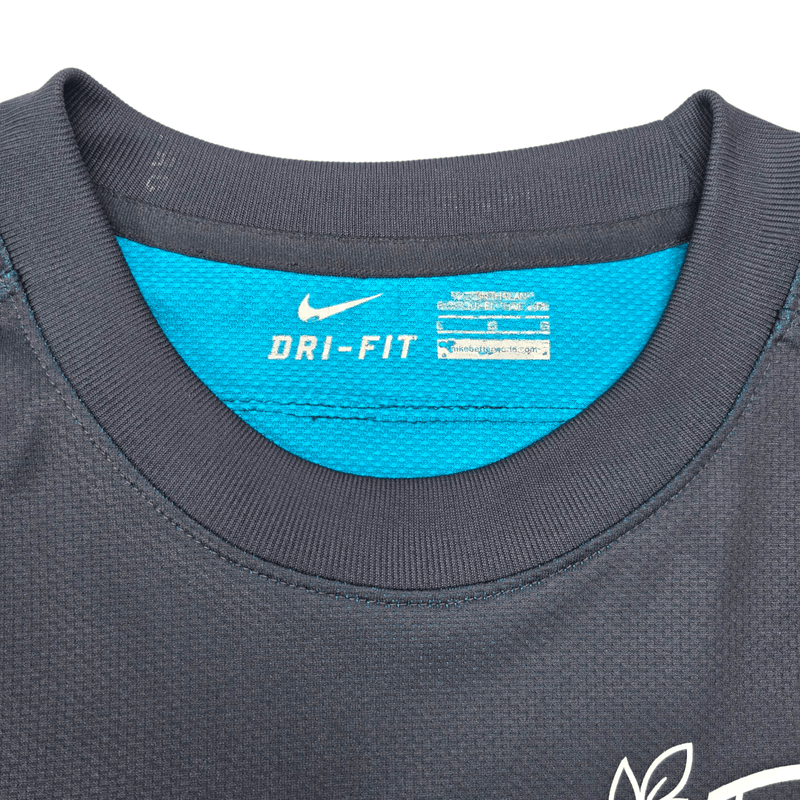 2011/12 Arsenal Away Football Shirt (L) Nike 8 Arteta - Football Finery - FF302892