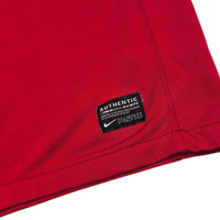 2011/12 Arsenal Home Football Shirt (L) Nike 5 Vermaelen - Football Finery - FF302432