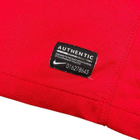 2011/12 Arsenal Home Football Shirt (L) Nike 8 Arteta - Football Finery - FF301235