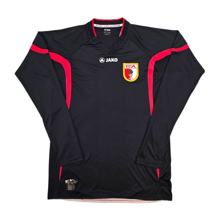 2011/12 Augsburg Away Football Shirt (L) Jako - Football Finery - FF304904