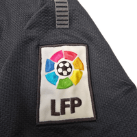 2011/12 Barcelona Away Football Shirt (M) Nike 8 Iniesta - Football Finery - FF303035
