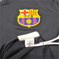 2011/12 Barcelona Away Football Shirt (M) Nike 8 Iniesta - Football Finery - FF303035