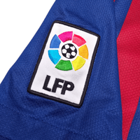 2011/12 Barcelona Home Football Shirt (M) Nike 8 A.Iniesta - Football Finery - FF303483