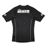 2011/12 Besiktas Home Football Shirt (M) Adidas - Football Finery - FF302709