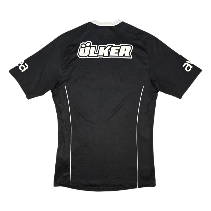 2011/12 Besiktas Home Football Shirt (M) Adidas - Football Finery - FF302709