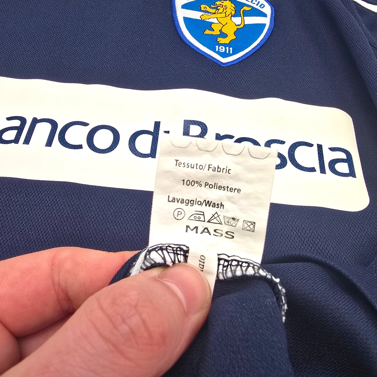 2011/12 Brescia Training Shirt (XL) Mass - Football Finery - FF305631