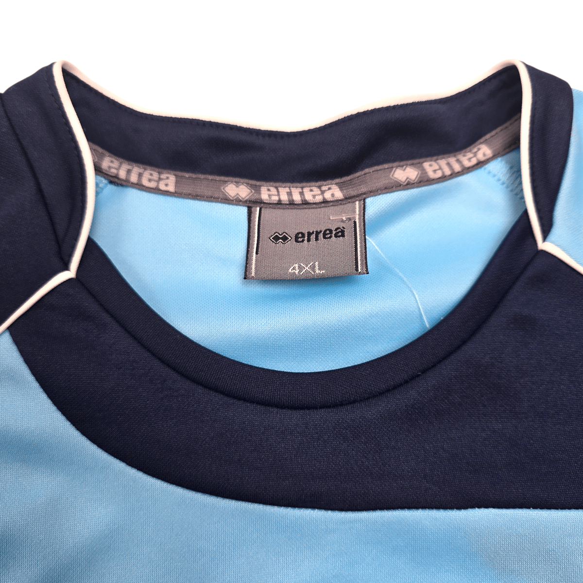 2011/12 Cambridge United Away Football Shirt (4XL) Errea - Football Finery - FF302574