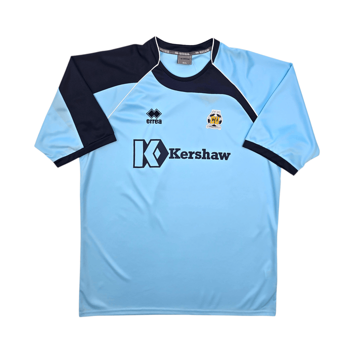 2011/12 Cambridge United Away Football Shirt (4XL) Errea - Football Finery - FF302574