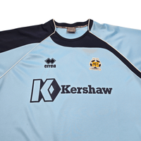 2011/12 Cambridge United Away Football Shirt (4XL) Errea - Football Finery - FF302574